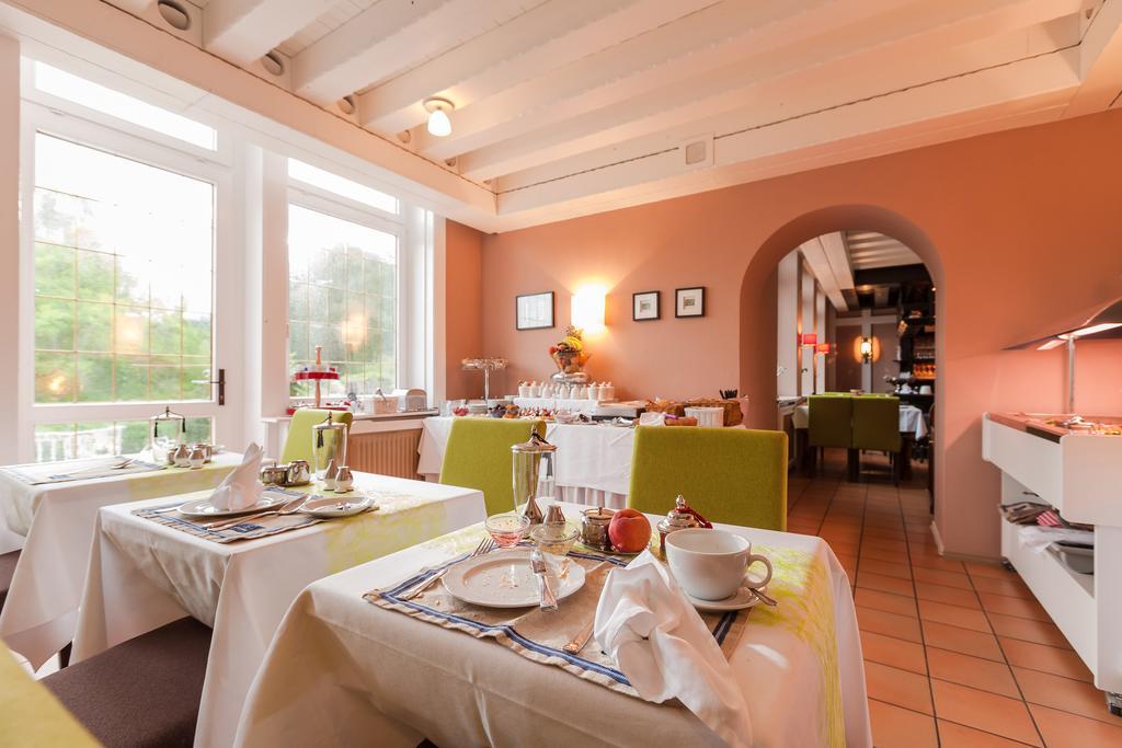 Hotel Tannenhof Baden-Bade Exterior foto