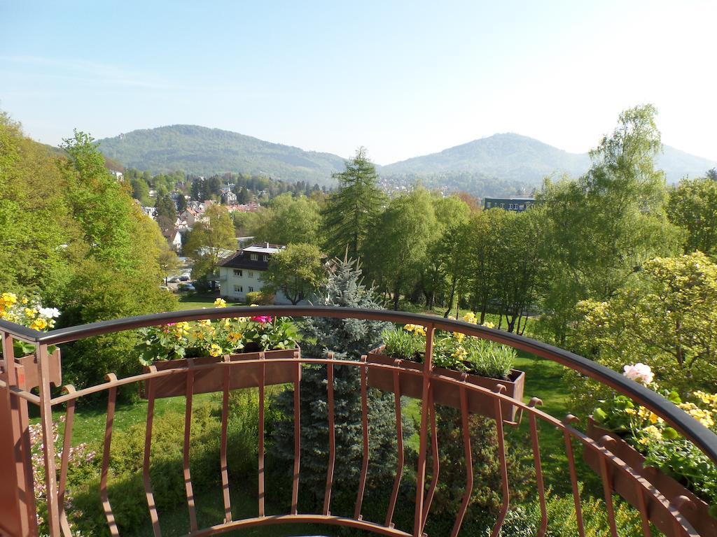 Hotel Tannenhof Baden-Bade Exterior foto