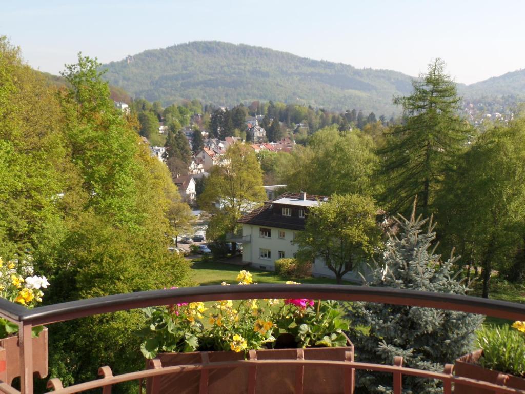 Hotel Tannenhof Baden-Bade Exterior foto