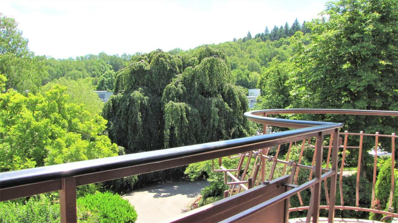 Hotel Tannenhof Baden-Bade Exterior foto