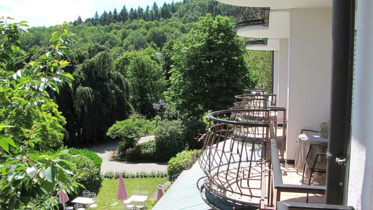 Hotel Tannenhof Baden-Bade Exterior foto